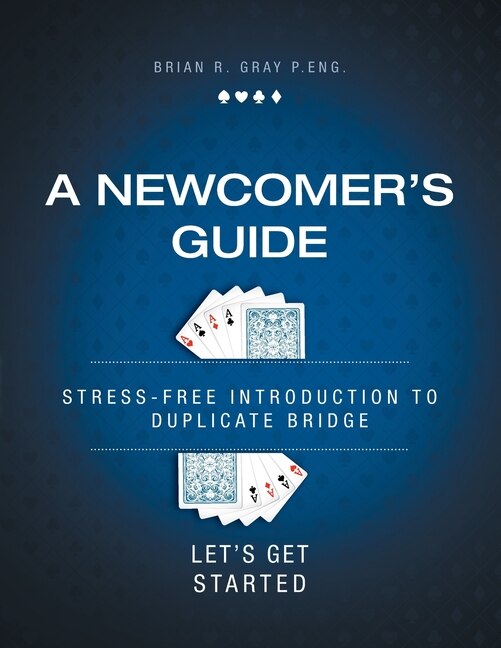 Front cover_A Newcomer's Guide
