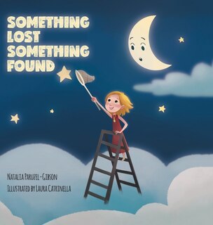 Front cover_Something Lost Something Found