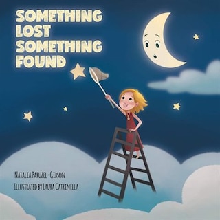 Front cover_Something Lost Something Found