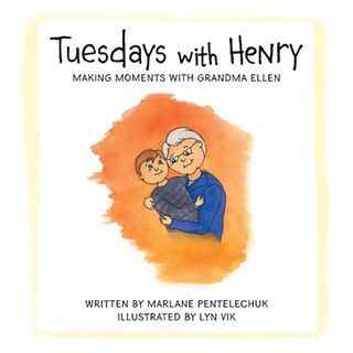 Front cover_Tuesdays with Henry