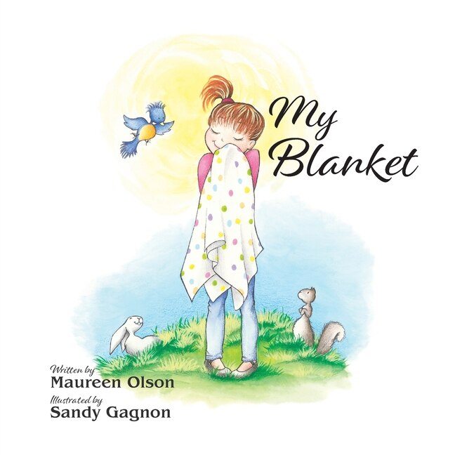 Front cover_My Blanket