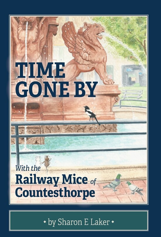 Couverture_Time Gone By