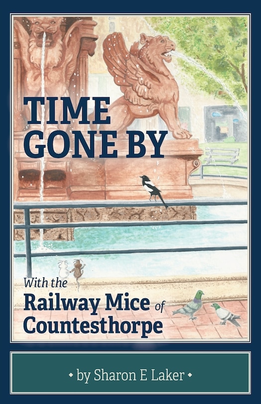 Front cover_Time Gone By