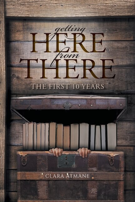 Couverture_Getting Here From There