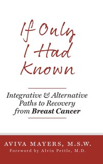 Front cover_If Only I Had Known
