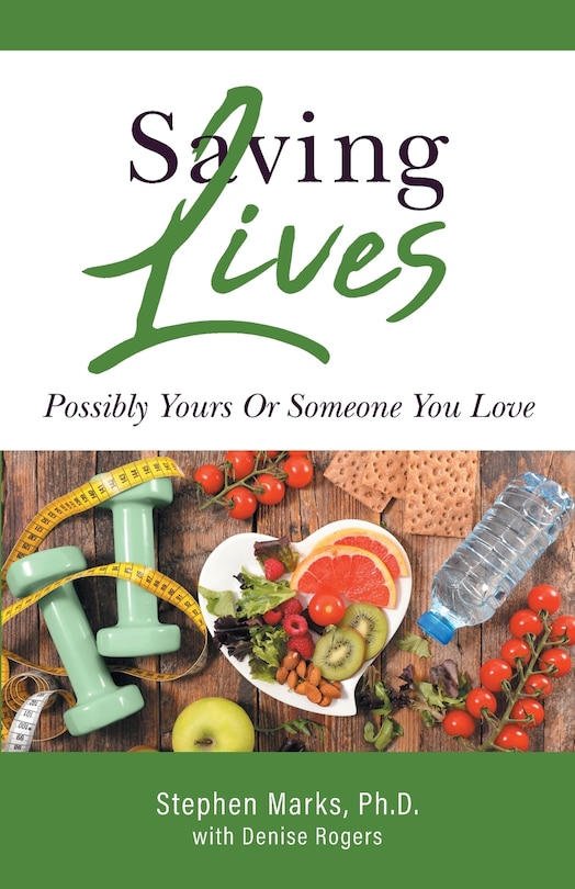 Front cover_Saving Lives