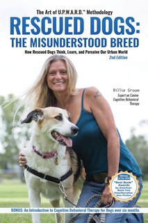 Front cover_The Art Of Urban People With Adopted And Rescued Dogs Methodology