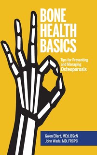 Front cover_Bone Health Basics