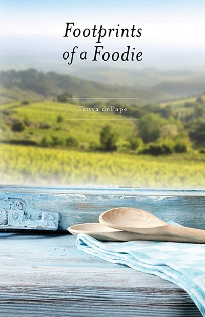 Front cover_Footprints Of A Foodie