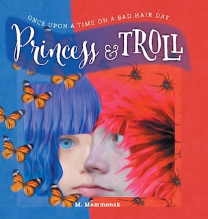 Couverture_Princess And Troll