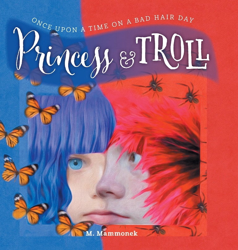 Couverture_Princess And Troll