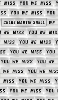 Front cover_We Miss You