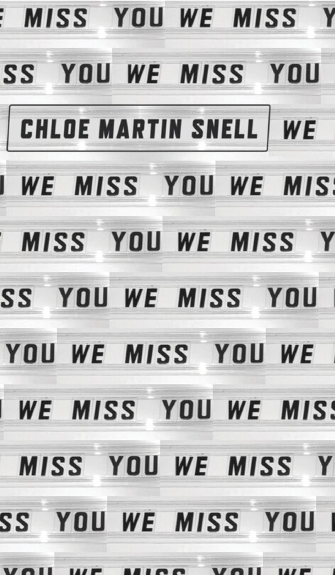 Front cover_We Miss You