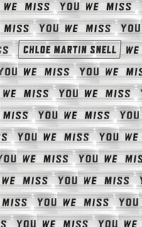 Front cover_We Miss You