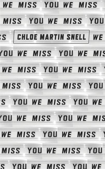 Front cover_We Miss You