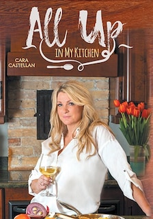 Front cover_All Up In My Kitchen