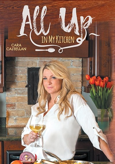 Front cover_All Up In My Kitchen