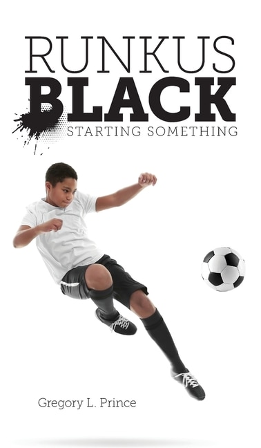 Front cover_Starting Something