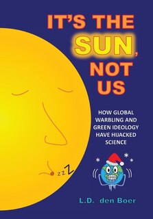 Front cover_It's The Sun, Not Us