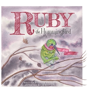 Couverture_Ruby The Hummingbird