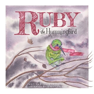 Front cover_Ruby The Hummingbird
