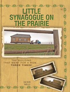 Couverture_Little Synagogue On The Prairie
