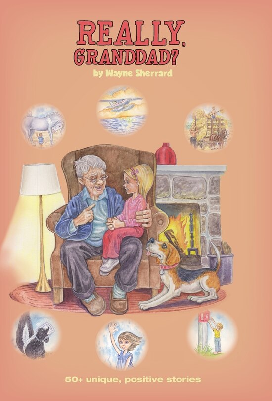 Front cover_Really, Granddad?