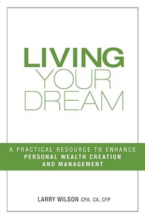 Couverture_Living Your Dream