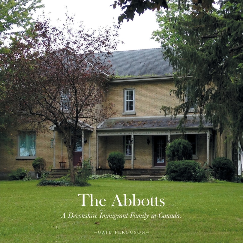 Front cover_The Abbotts