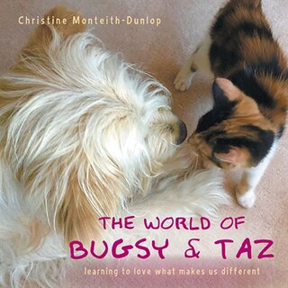 Front cover_The World Of Bugsy & Taz