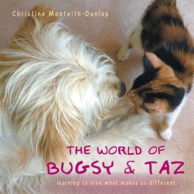 Front cover_The World Of Bugsy & Taz