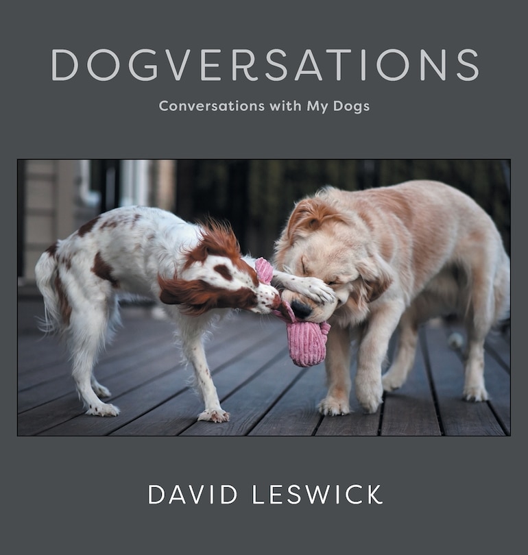 Front cover_Dogversations