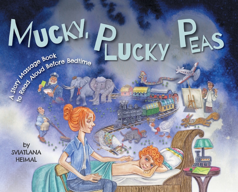 Couverture_Mucky, Plucky Peas