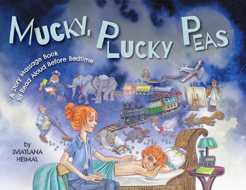 Front cover_Mucky, Plucky Peas