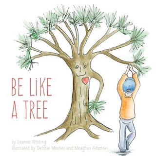 Front cover_Be Like A Tree