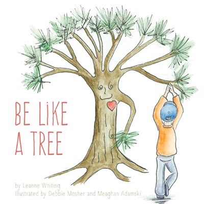 Front cover_Be Like A Tree
