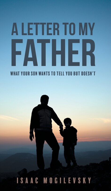 Front cover_A Letter To My Father