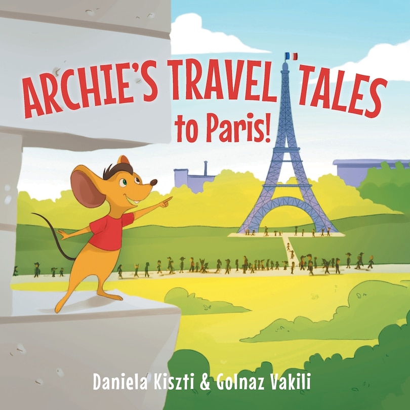 Couverture_Archie's Travel Tales