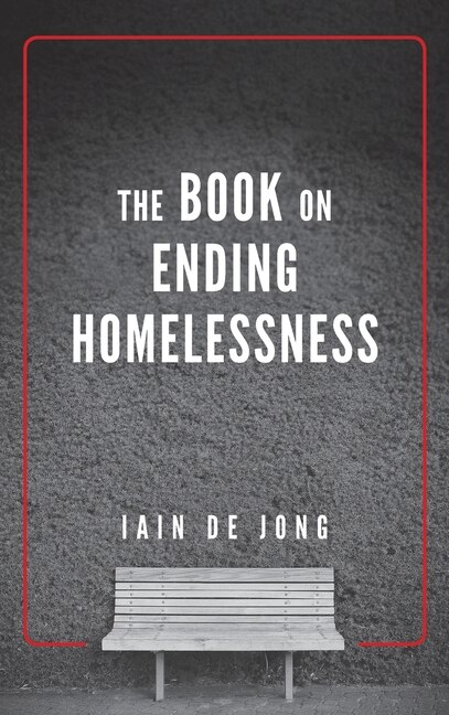 Front cover_The Book on Ending Homelessness
