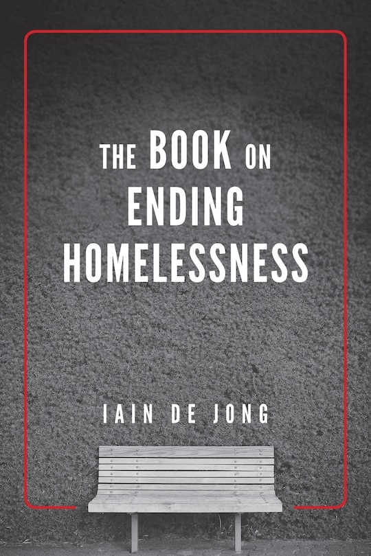 Front cover_The Book on Ending Homelessness