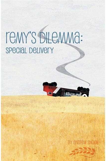 Couverture_Remy’s Dilemma: Special Delivery