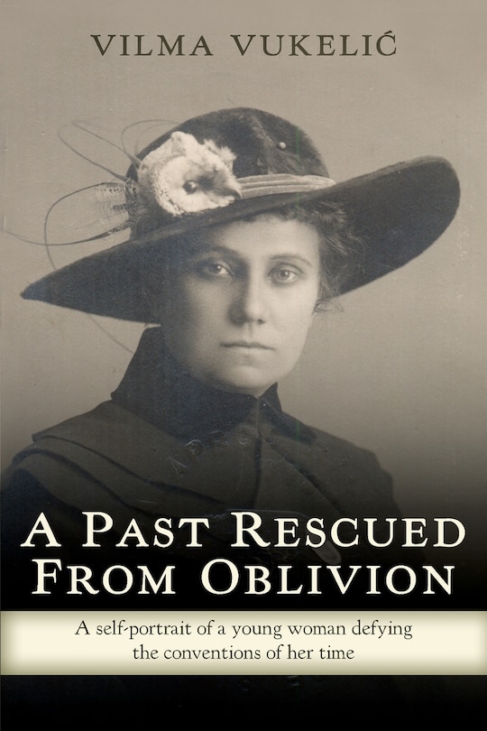 Front cover_A Past Rescued From Oblivion