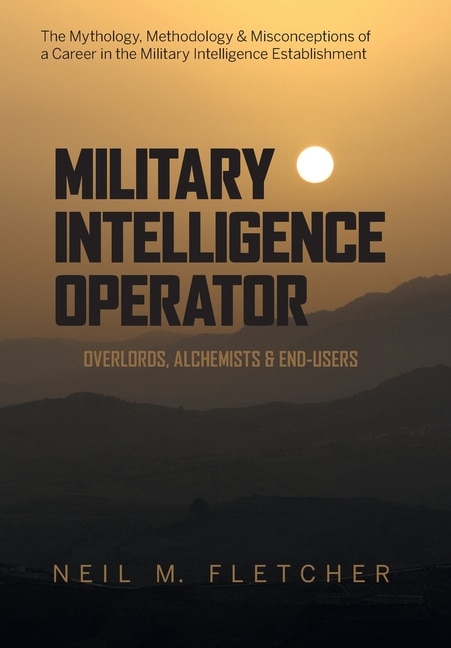Couverture_Military Intelligence Operator