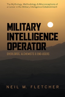 Front cover_Military Intelligence Operator