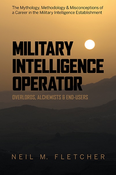 Front cover_Military Intelligence Operator