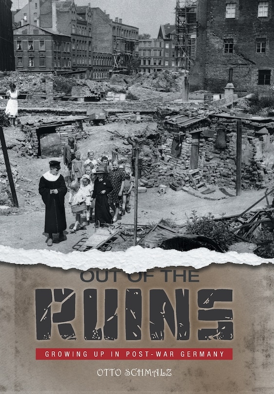 Front cover_Out Of The Ruins