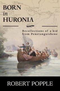 Couverture_Born In Huronia