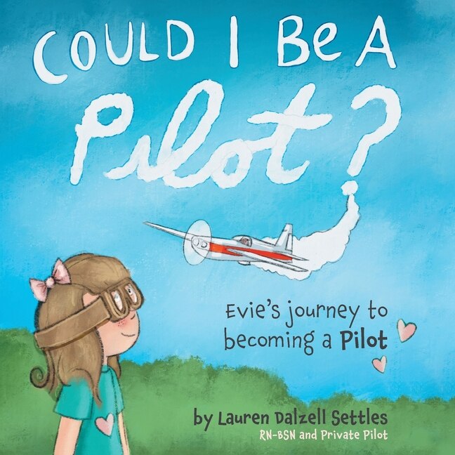 Couverture_Could I Be a Pilot?