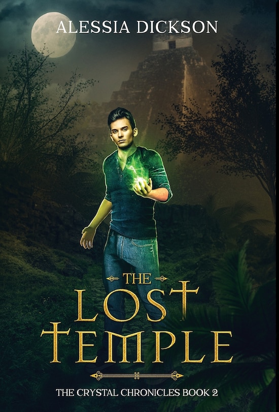 Couverture_The Lost Temple
