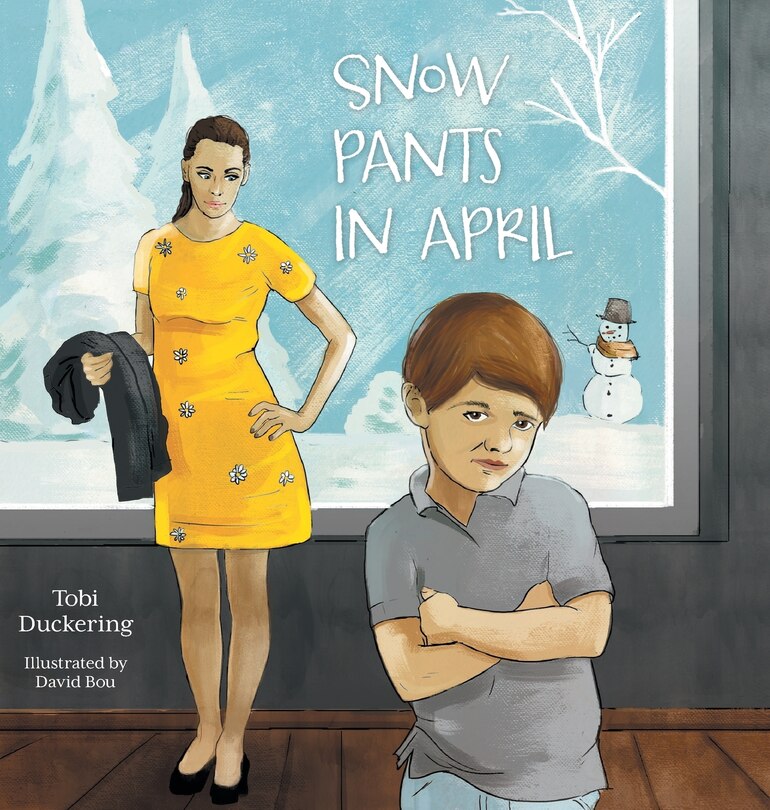 Couverture_Snow Pants In April